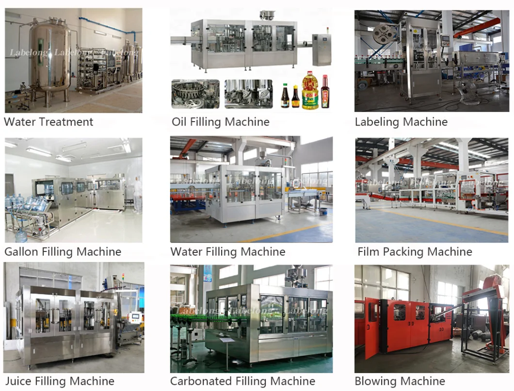 Automatic Glass Bottle Crown Cap Wine/Alcohol/Liquor/Spirits/Beer Washing Filling Capping Bottling Machine