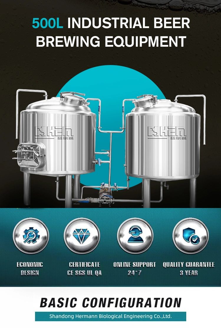 Copper Fermentation Tank 5bbl 10bbl 15bbl 20bbl Beer Micro Brewery Equipment for Beer Production Equipment