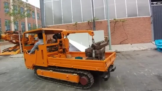 Maquinaria de Minería Equipo de Minería Transporte Auxiliar Transportador Indestructible Encantador